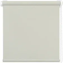 Рулонные шторы АС МАРТ Мадагаскар 90x200 (фисташковый крем)