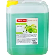 OfficeClean Мыло жидкое Яблоко (5 л)