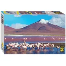 Пазл Step Puzzle Лагуна-Колорада, Боливия 83083 (1500 эл)