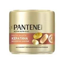 Маска PANTENE Pro-V Бесконечно длинные, 300 мл
