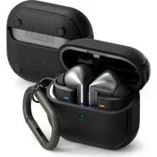 Чехол Ringke Onyx Magnetic Magsafe для Samsung Galaxy Buds 3 / 3 Pro Black