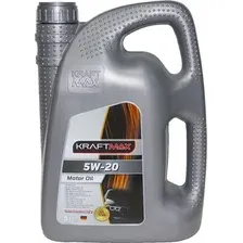 Моторное масло KraftMax 5W-20 C3 5л