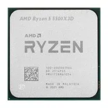 Процессор AMD Ryzen 5 5500X3D OEM