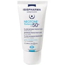 ISISPHARMA Neotone radiance SPF 50+ Флюид интенсивного действия от пигментных пятен 30 мл