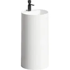 Умывальник Salini Armonia Round Top 01 130421TM (S-Stone,матовый)