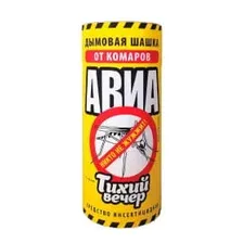 Шашка дымовая от насекомых Proxider Тихий Вечер Авиа
