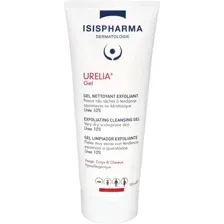 ISISPHARMA Urelia отшелушивающий очищающий 200 мл