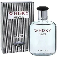 Туалетная вода Whisky Silver EdT (100 мл)