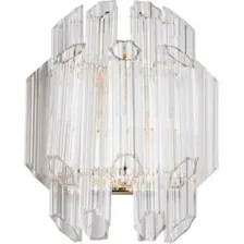 Бра Arte Lamp Jastin A2848AP-2GO