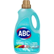 Гель для стирки ABC Защита цвета 1,5 л (8690511191759)