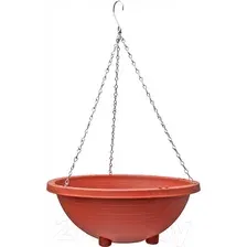 Вазон Botanica Classik подвесной, 34x13 см