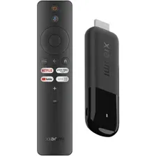 Смарт-приставка Xiaomi TV Stick 4K 2nd Gen (международная версия)