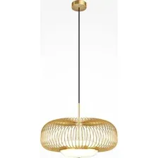 Подвесная люстра Maytoni Levitation MOD376PL-L30G3K