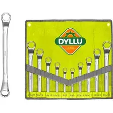 Набор ключей DYLLU DTFS5M10 (10шт)