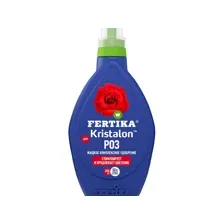 Удобрение FERTIKA Кристалон для роз, минеральное (250мл)