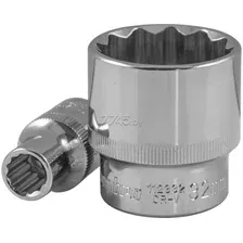 Головка 1/2" 30 мм 12 граней OMBRA (112330)