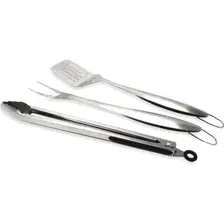 Набор инструментов для гриля Sahara BBQ Tool Set, A-3TOOLEW, 3 предмета