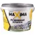 Краска Maxima резиновая 1 кг (№112 Аттика RAL 1015)