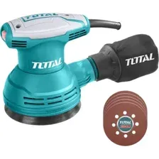 Эксцентриковая шлифмашина Total TF2031256