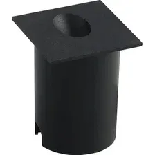 Садовый светильник Arte Lamp Piazza A3402IN-1BK