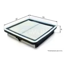 Воздушный фильтр Comline CSB12990