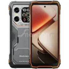 Телефон Blackview Xplore X1 12GB/256GB (оранжевый)