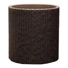Кашпо Keter Cylinder Planter M 223941