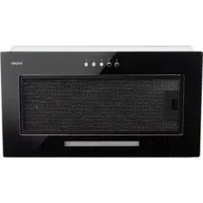 Вытяжка скрытая Akpo Mio Eco 60 WK-4 (черный)