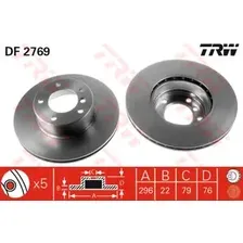 TRW DF2769