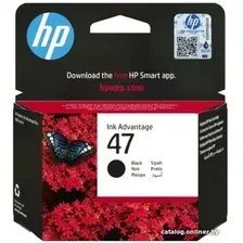 Картридж HP 47 6ZD21AE