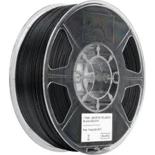 Пластик eSUN ABS-HT ABS-HT175B1TZ1 (1.75мм, 1кг, черный)