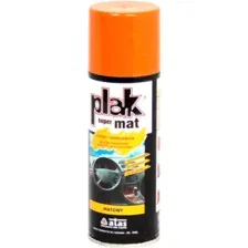 ATAS Полироль Plak Supermat 200 мл (апельсин)