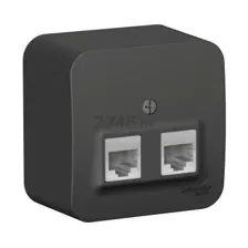 Розетка Systeme (Schneider) Electric Blanca BLNIA045456