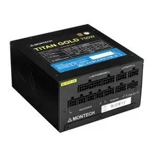 Блок питания MONTECH TITAN GOLD 750