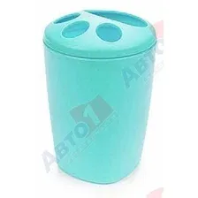 BEROSSI АС 19757000 Подставка для зубных щеток "Aqua" (мята)