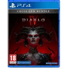 Diablo IV для PlayStation 4