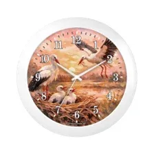 Настенные часы Troykatime 111101060