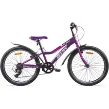 Велосипед AIST Rosy Junior 1.0 2025 (фиолетовый)
