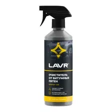 Очиститель битумных пятен Lavr Ln1403 (500мл)