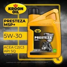 Моторное масло KROON OIL PRESTEZA MSP 5W-30 1L