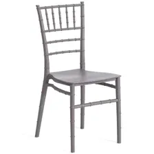 стул кухонный Tetchair Chavari (mod. 101), серый