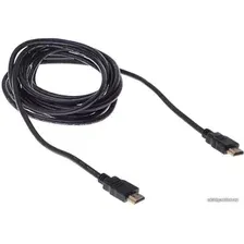 Кабель Buro HDMI m/HDMI m 3м