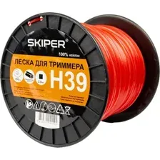 Леска для триммера Skiper H39