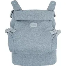 Рюкзак-переноска Amarobaby Snuggle AB24-30SNUG/11 (серый)