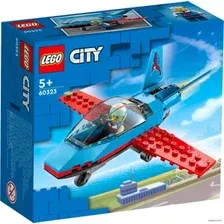 Конструктор LEGO City 60323 Трюковый самолет