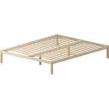 Кровать Домаклево Акация 120x190+С2+С2 (натуральный)