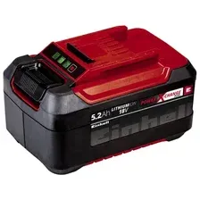 Аккумулятор Einhell Plus 18V, 5.2 Ач, PXC, Li-Ion