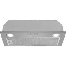 Вытяжка скрытая Weissgauff Box 600 Inox