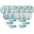 Столовый сервиз Tognana Madison Coralie Teal MC070186241