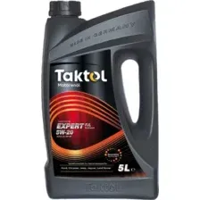 Моторное масло Taktol Expert FJL 5W-20 5л